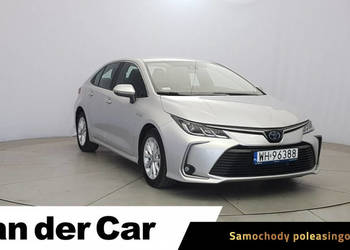 Toyota Corolla 1.8 Hybrid Comfort ! Z polskiego salonu ! Faktura VAT ! E21…