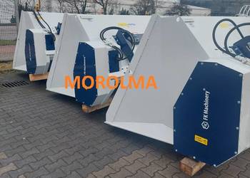 HIT Szufla rozdrabniacz łyżka do siekania pastewnych okopowych FK MACHINERY