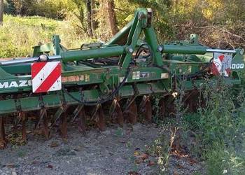 Amazone Catros 4001