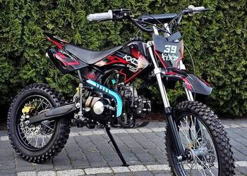 Cross KXD PRO | NOWY | GERMANY | RATY | KOŁA  14/17