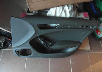 tapicerka drzwi Audi A4 S4 B8
