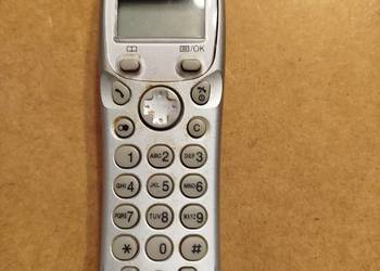 Panasonic KX-TG11DEX; nr fabryczny LAQA019968, ze zlikwidowanego mieszkania