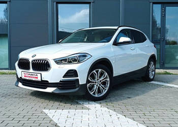 BMW X2, 2020r. FV23% * Full LED * Kamera * HUD * Panorama * Podgrz.Fotele …
