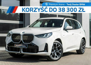 BMW X3 NOWE BMW X3 20 xDrive G45 (2024-)