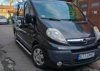 Opel Vivaro 2.0 8-Osób