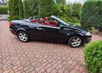Renault Megane 2 CC Kabriolet