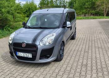 Fiat Doblo 1.6 multijet 5 osobowy