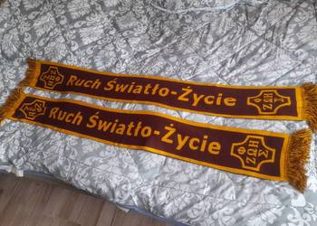 Szalik Oaza Ruch Światło Życie Domowy Kościół Katolik unikat Blachnick