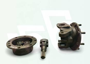 Zwolnica Zwrotnica F334310020360 Piasta Półoś MASSEY FERGUSON 5450