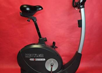 Rower Treningowy Cichy KETTLER DX1 Elektro-Magnetyczny Stacjonarny