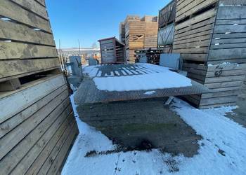 Rampa samochdowa najazdowa