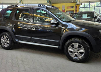 Dacia Duster ZOBACZ OPIS !! W podanej cenie roczna gwarancja I (2009-2017)