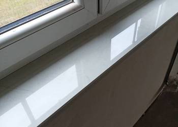 Parapety granitowe na wymiar