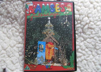 Bamses Julesange - DVD