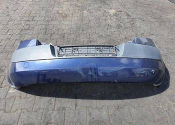 ZDERZAK TYŁ RENAULT MEGANE