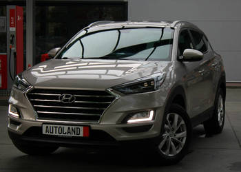 Hyundai Tucson Bezwypadkowy-Maly przebieg-Bogata wersja wyposazenia-Serwis…