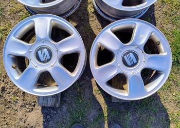 Alufelgi seat r15