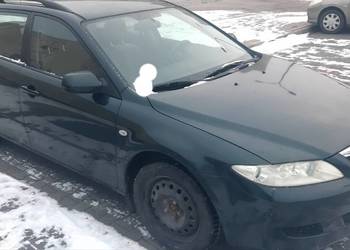Mazda 6 2.0 benzyna tanio !