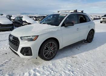 2020 AUDI SQ5 PRESTIGE
