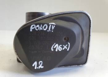 VW Polo IV 1.2 12V PRZEPUSTNICA 036133062N