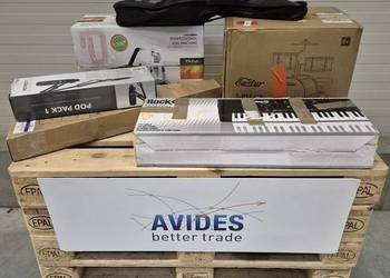 Mix A,B,C - Musical Instruments / Instrumenty Muzyczne - AVIDES