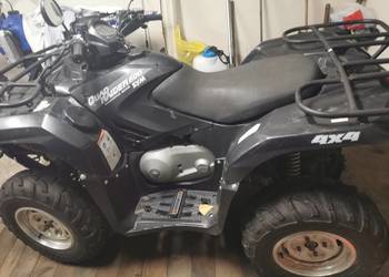 Sprzedam quada Sym 600
