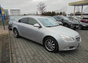OPEL INSIGNIA 2.0 CDTI EcoFlex COSMO