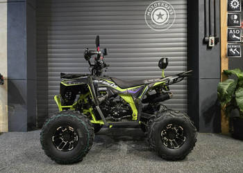 ASIX Inny ASIX COMMANDER 125 mega wyposażony..raty,wysyłka,