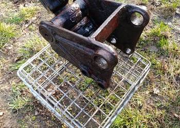 Zaczep górny Ursus Zetor ciężka seria C385