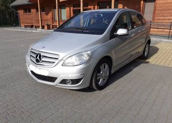 Mercedes-Benz Klasa B 180CDI