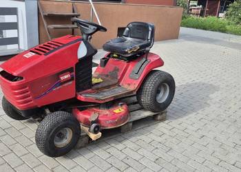 Kosiarka traktorek ciagniczek toro 16-38Hxl nie stiga mtd partner