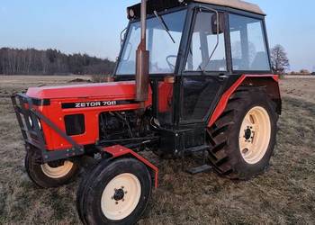 Zetor 7011
