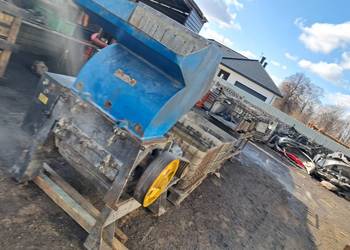 Młyn do kabli miedzi separator