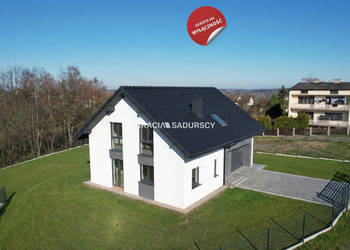 Oferta sprzedaży domu wolnostojącego 154.75m2 Zakliczyn