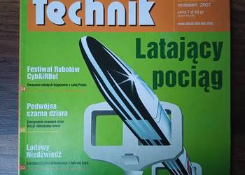 Młody Technik 09.2007 wrzesień