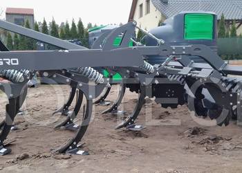 Agregat do uprawy bezorkowej HELAGRO
