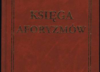 Księga aforyzmów