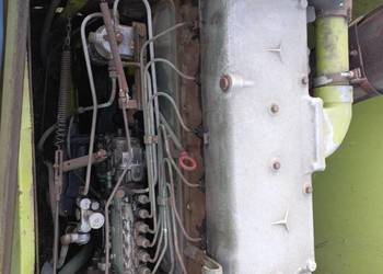 Kombajn Claas merkator 60