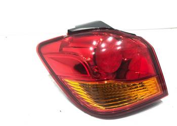 LAMPA LEWY TYŁ MITSUBISHI ASX Crossover ŚWIATŁO TYLNA, LEWA