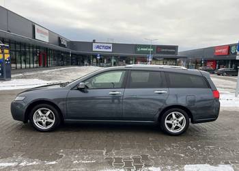 Honda Accord 2.2 iCTDi 140KM 2005r.