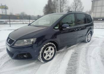 Seat Alhambra 2014r 2.0 TDI 170KM