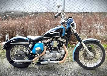 Harley Davidson Ironhead