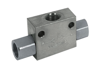 ZAWÓR HYDRAULICZNY PRZEŁĄCZAJĄCY VU2P 1/2 70L [0329]