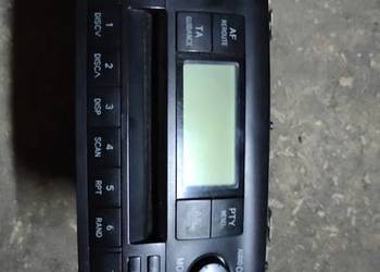 Radio corolla e12 CD