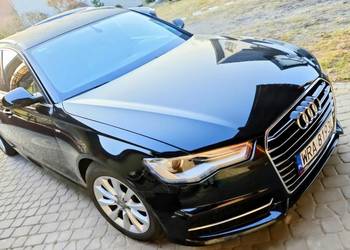 Audi A6 C7 sline 2.0 TDI S line Xenon