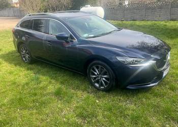 Mazda 6 gh 2.0 rok 2021 kombi fv 23%