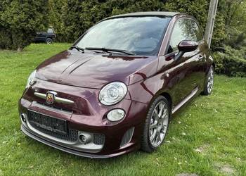 Abarth 695C Edizione Maserati 1/499