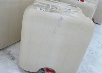 Wkład 1000 L do pojemników typu IBC po artykułach spożywczych