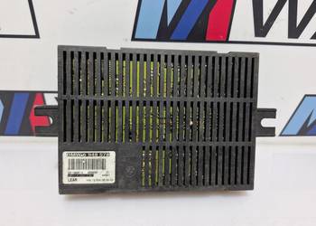 BMW 5 E60 E61 E63 E64 E65 MODUŁ STEROWNIK ŚWIATEŁ XENON OHNE LWR 6948578