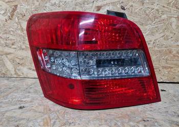Mercedes GLK X204 Lampa lewy tył led 2048202564
